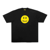 Drew Mascot Short Sleeve Tee "Black"