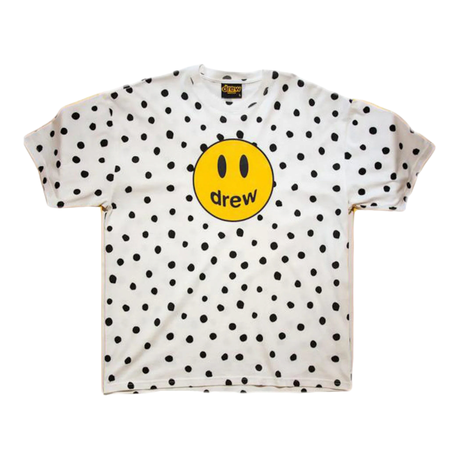 Drew Mascot Short Sleeve Tee "Polka Dot"