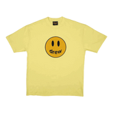 Drew Mascot Short Sleeve Tee "Light Yellow"