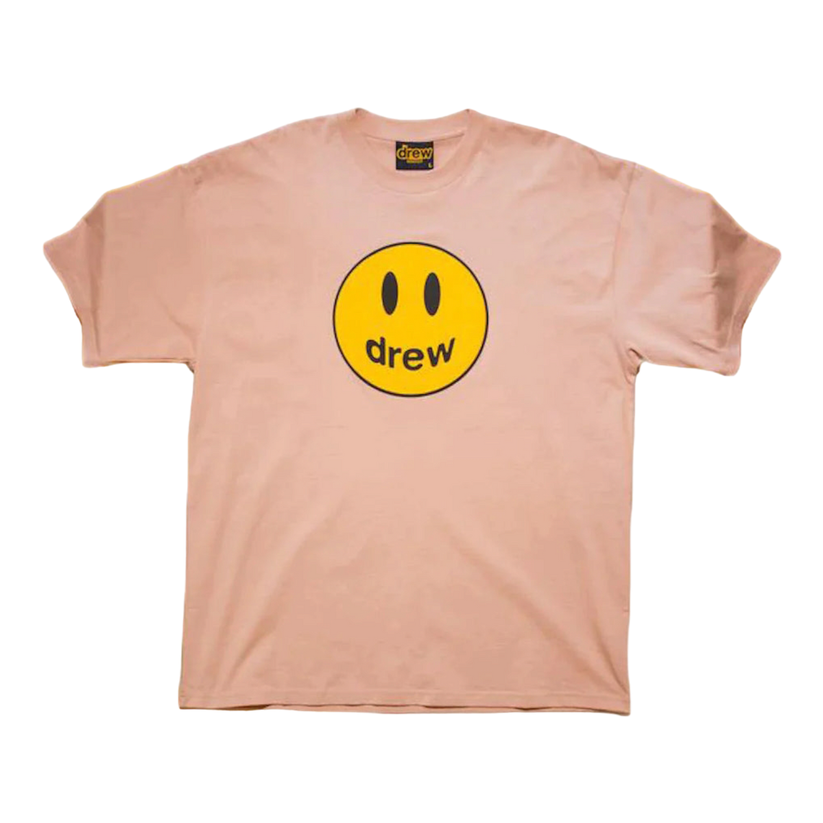 Drew Mascot Short Sleeve Tee "Dusty Rose"