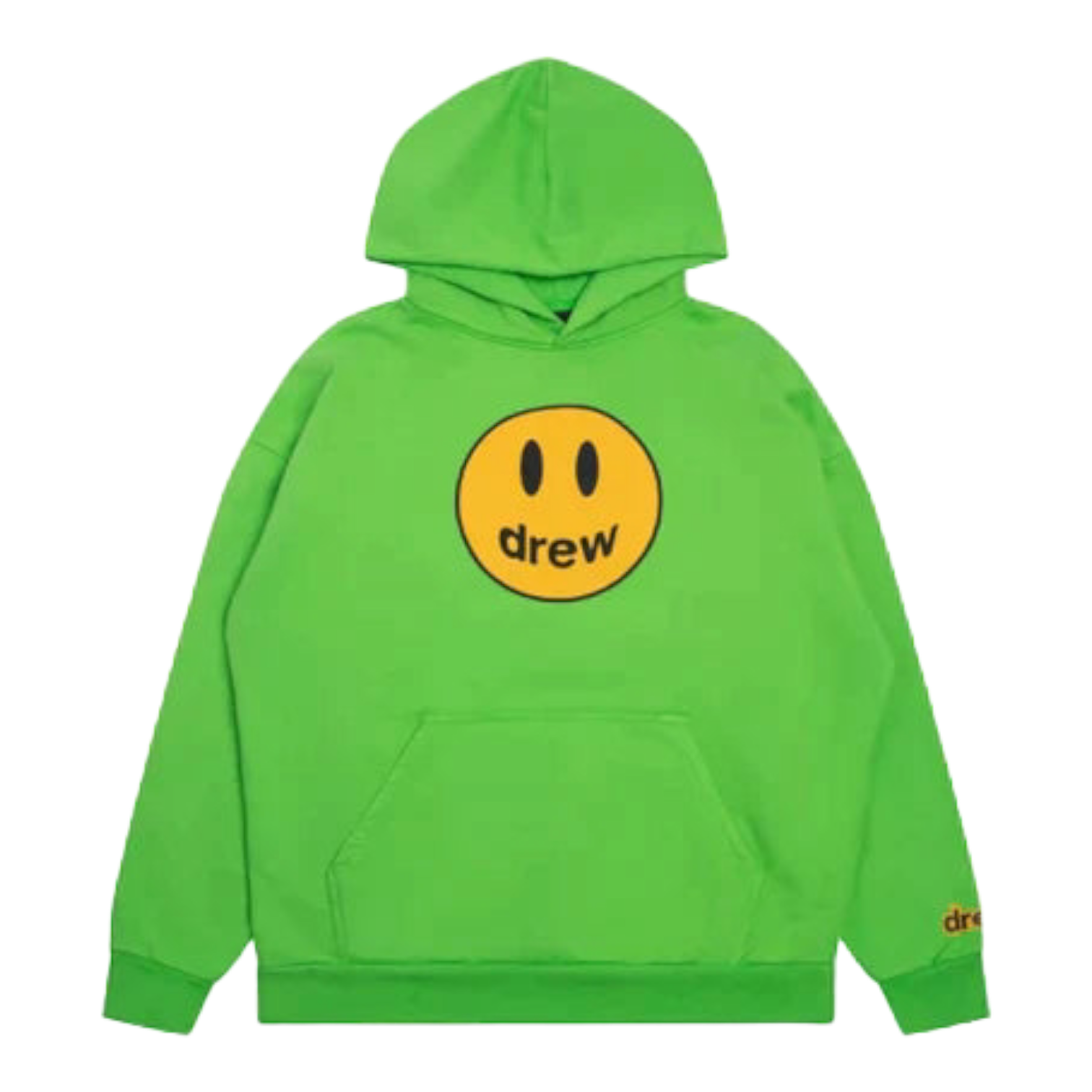 Drew Lime Mascot Hoodie