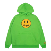 Drew Lime Mascot Hoodie