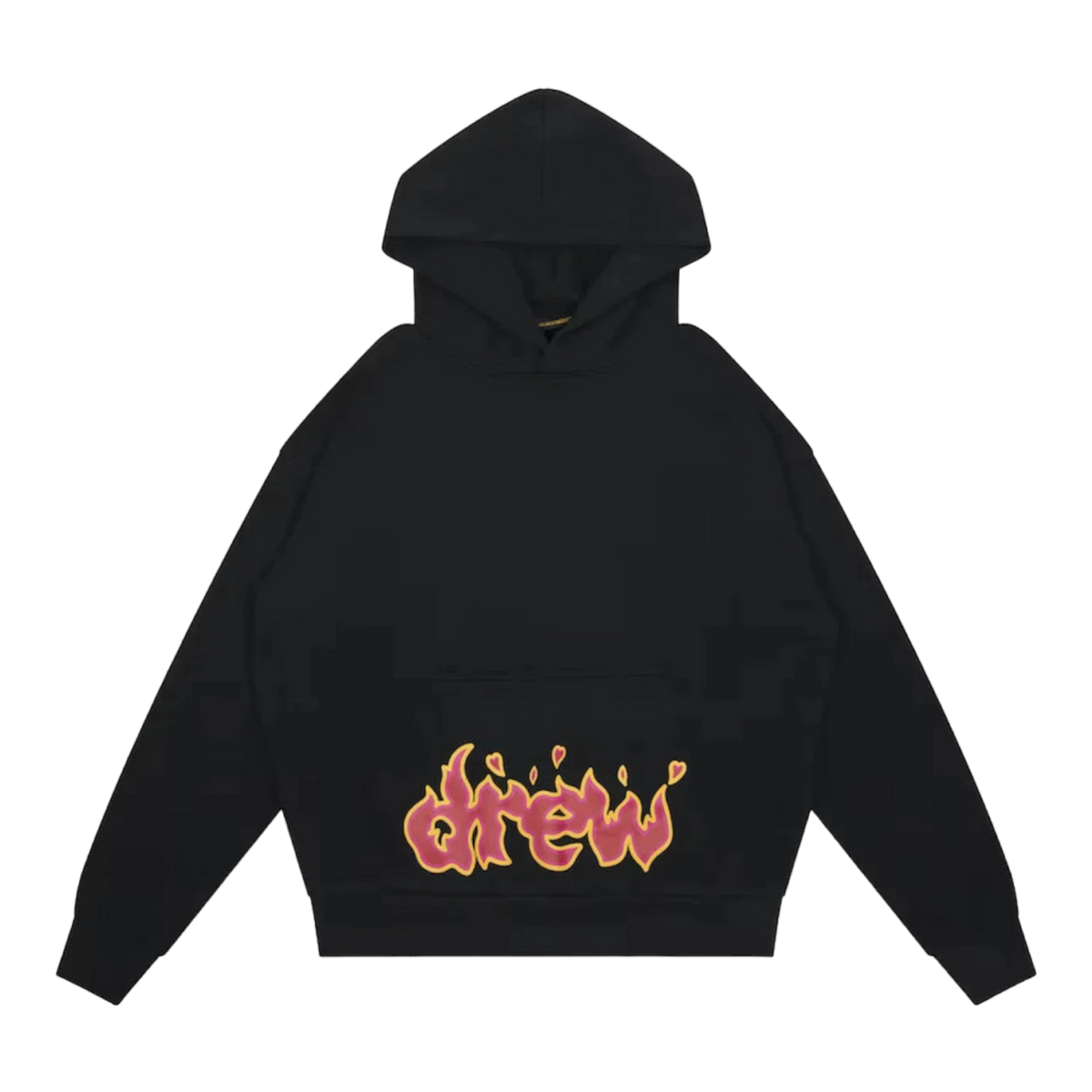 Drew Lit Hoodie Black