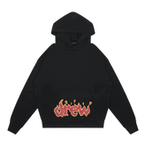 Drew Lit Hoodie Black