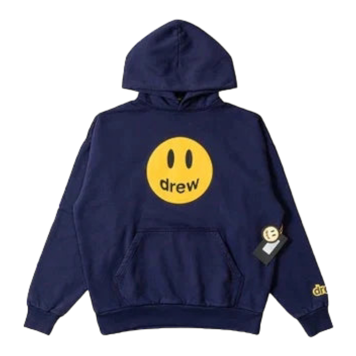 Drew Navy Mascot Hoodie