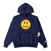 Drew Navy Mascot Hoodie