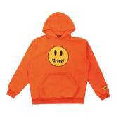 Drew Orange Mascot Hoodie