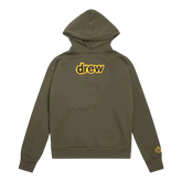 Drew Olive Secret Hoodie