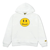 Drew White Mascot Hoodie