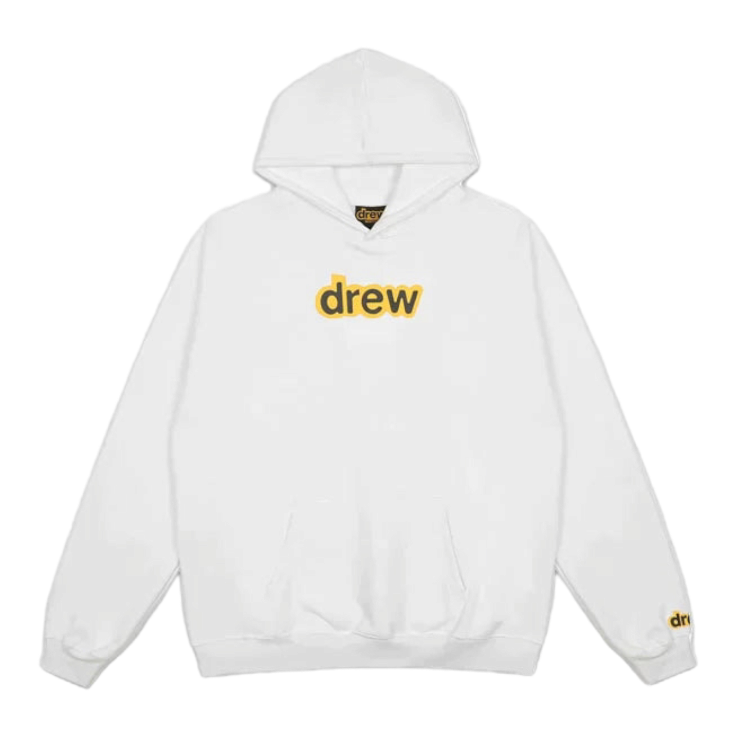 Drew White Secret Hoodie