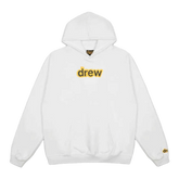 Drew White Secret Hoodie