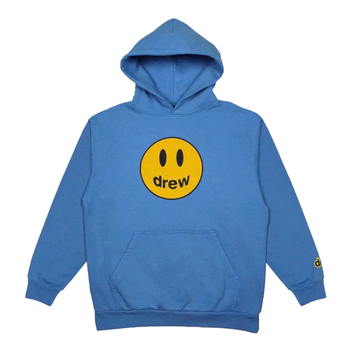 Drew Sky Blue Mascot Hoodie