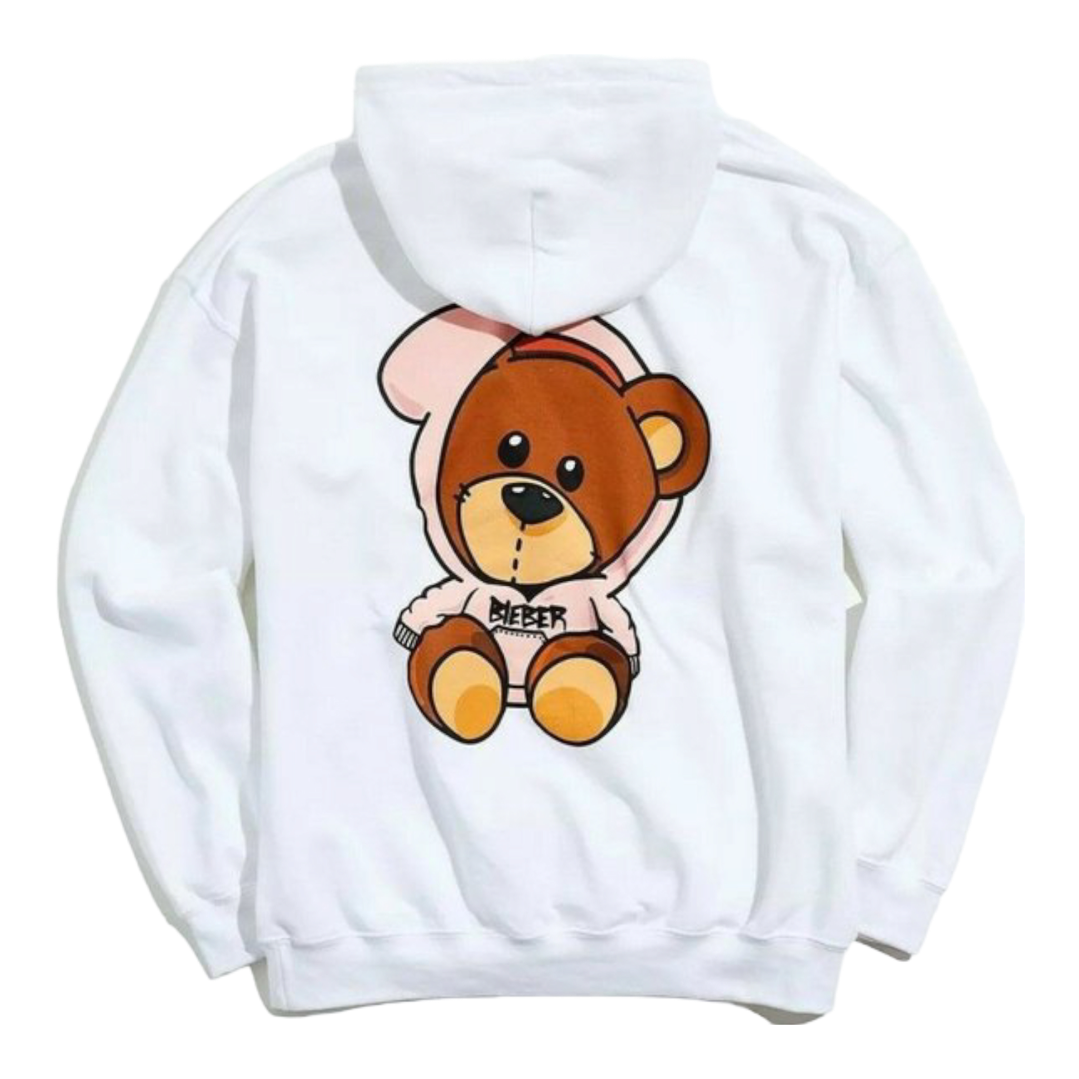 Drew Teddy Bear Change Hoodie