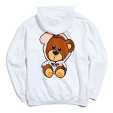 Drew Teddy Bear Change Hoodie