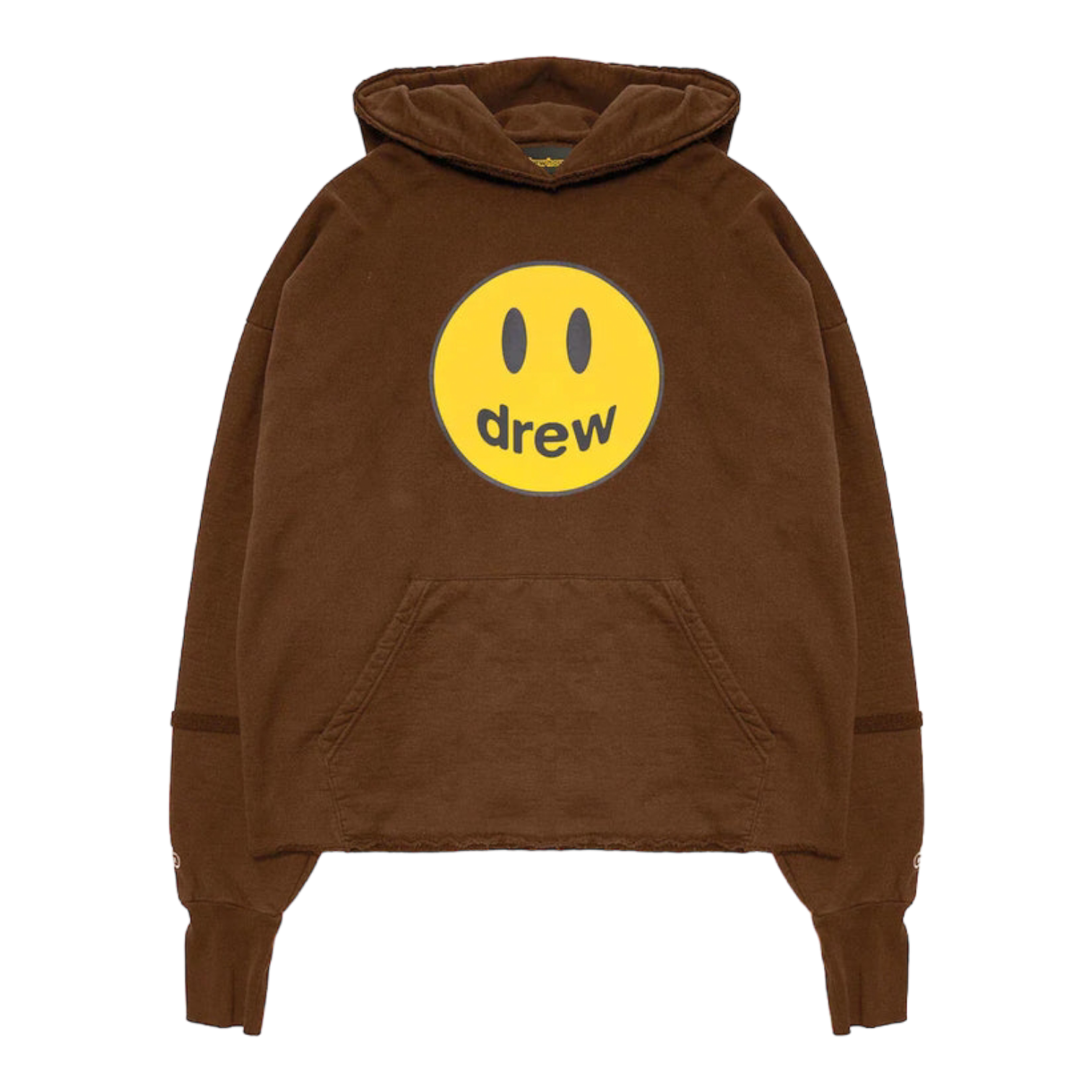 DREW HOUSE DECONSTRUCTED MASCOT HOODIE