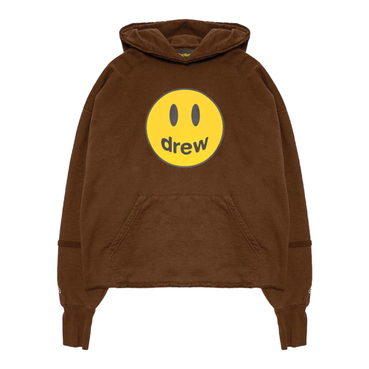 Drew Brown Deconstructed Mascot Hoodie