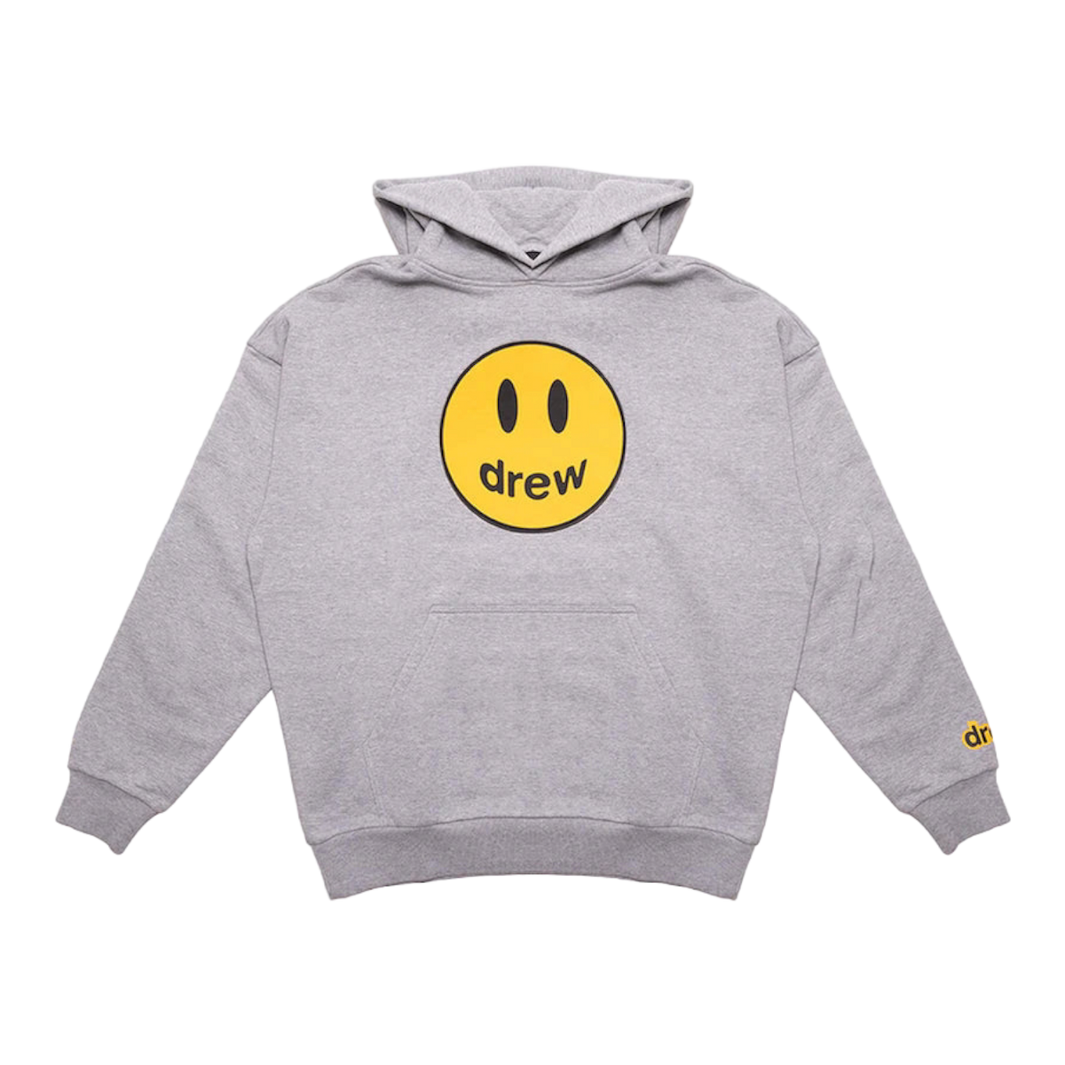 Drew Heather Grey Mascot Hoodie