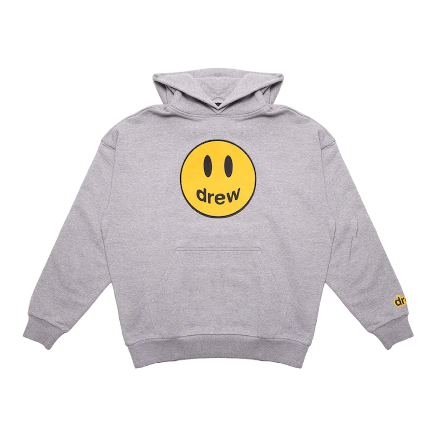 Drew Heather Grey Mascot Hoodie