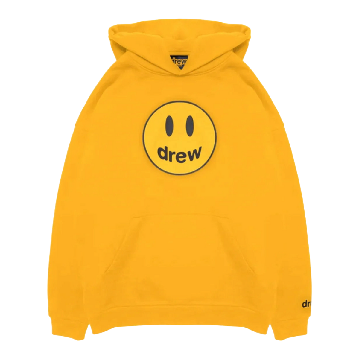 Drew Golden Yellow Mascot Hoodie