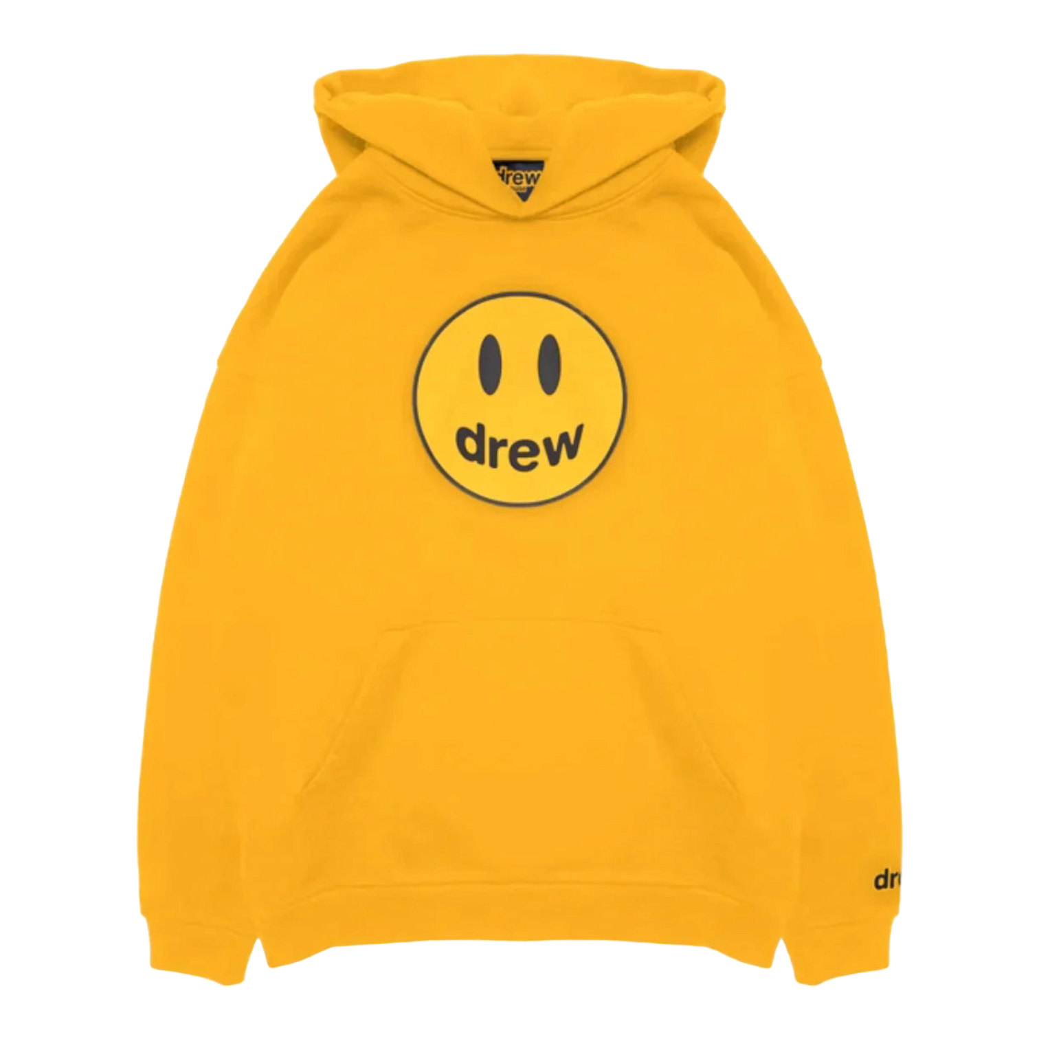 Drew Golden Yellow Mascot Hoodie