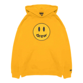 Drew Golden Yellow Mascot Hoodie