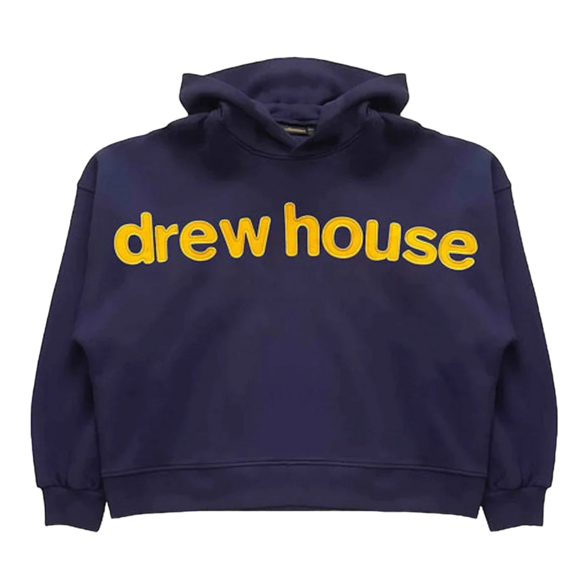 Drew House Box Hoodie Navy