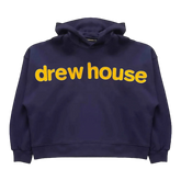 Drew House Box Hoodie Navy