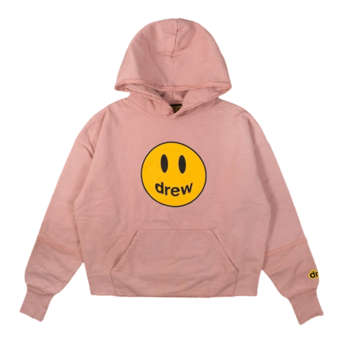 DREW HOUSE DECONSTRUCTED MASCOT HOODIE