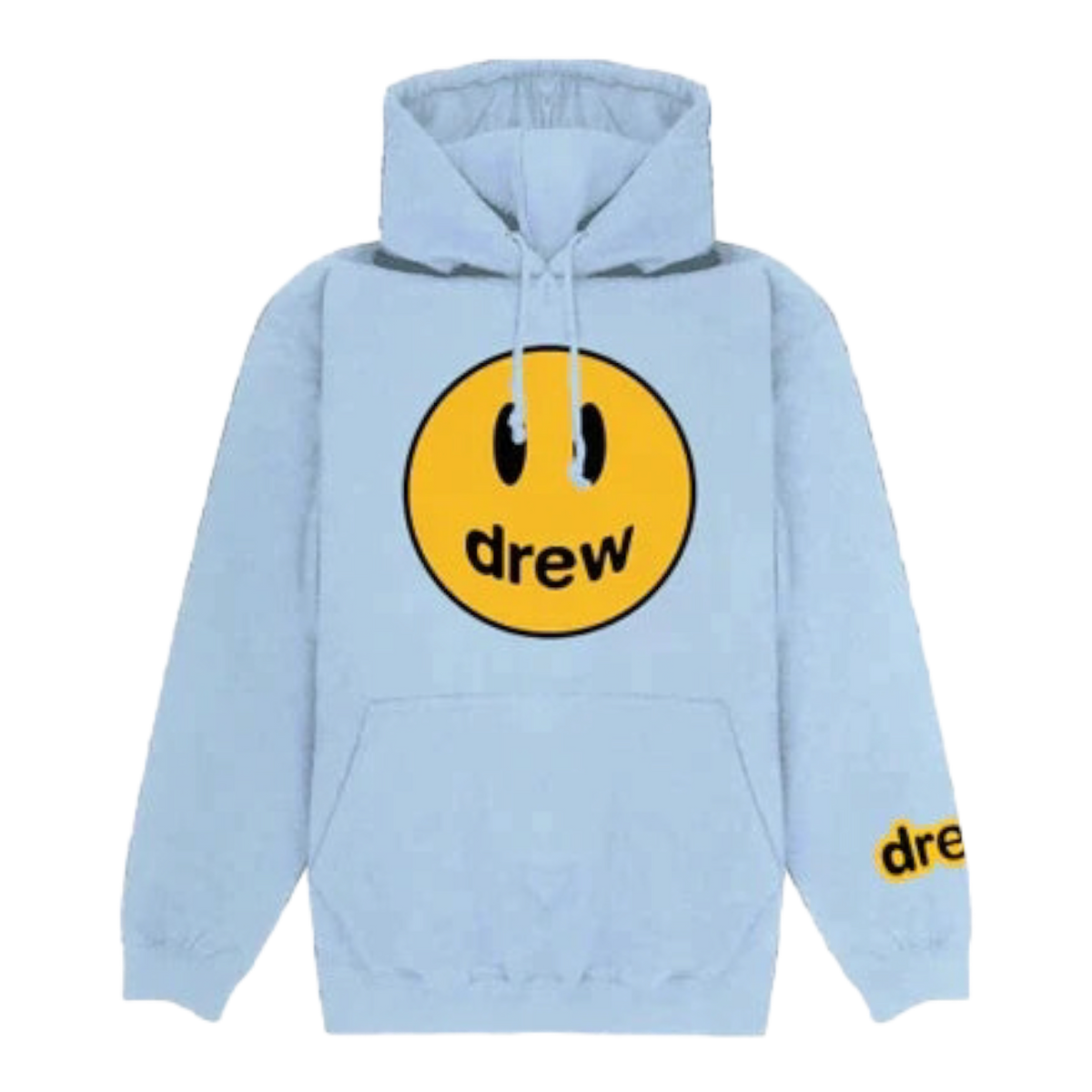 Drew Light Blue Mascot Hoodie