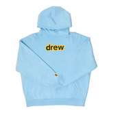 Drew Sea Blue Secret Hoodie