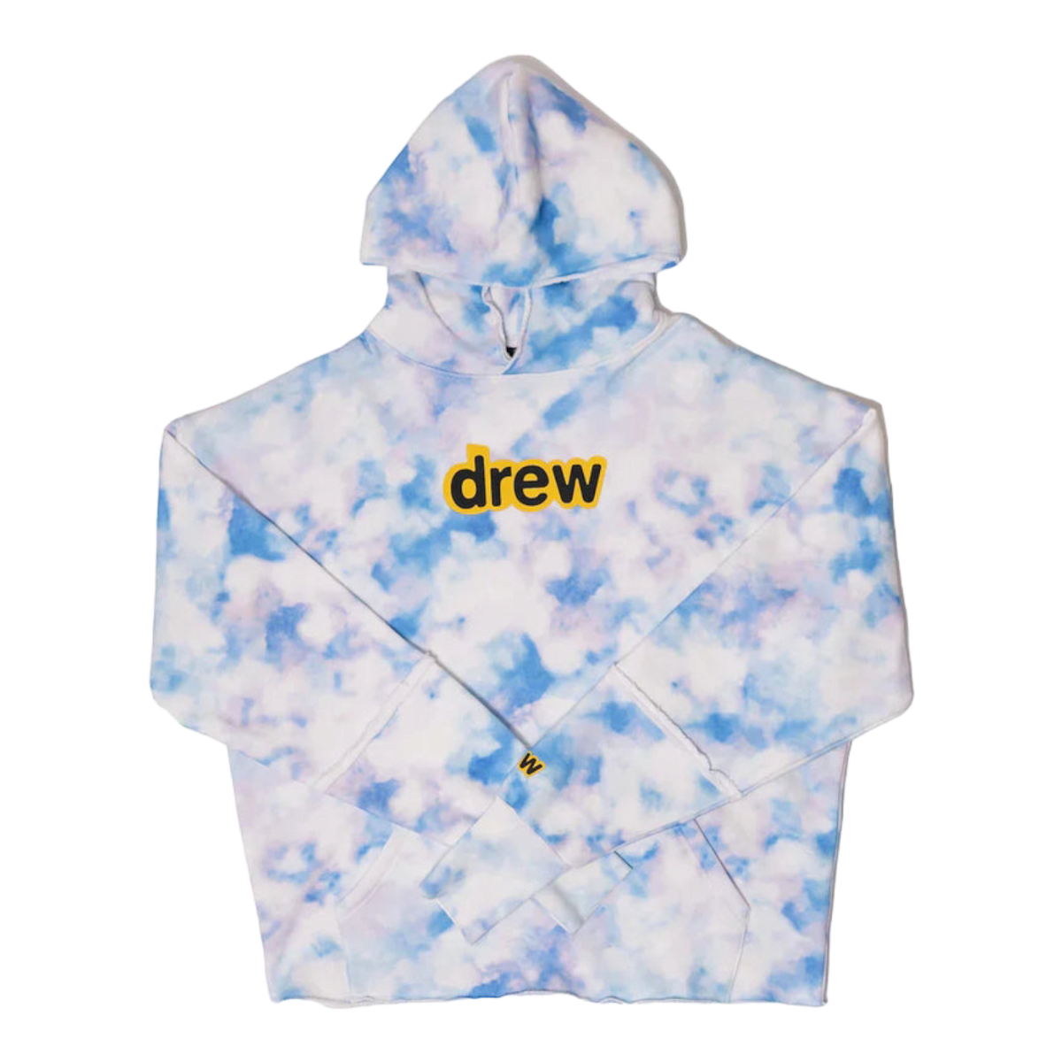 Drew Secret Deconstructed Cloud Hoodie