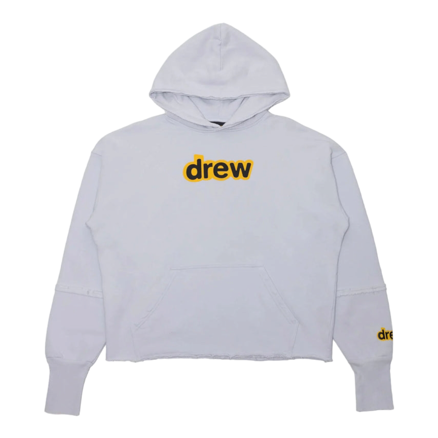 Drew Baby Blue Secret Hoodie