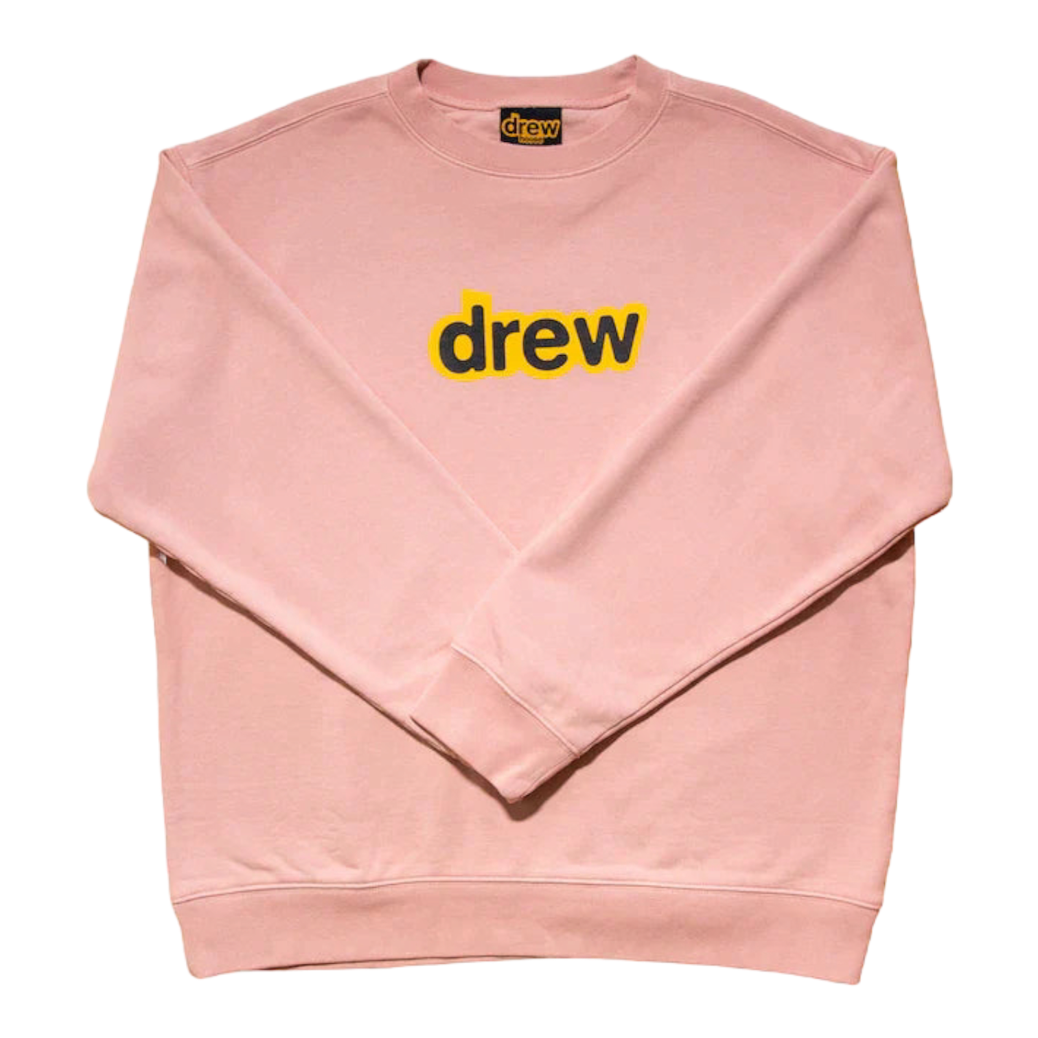 Drew Secret Crewneck Dusty Rose