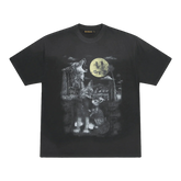 Full Moon Wolf SS T-Shirt