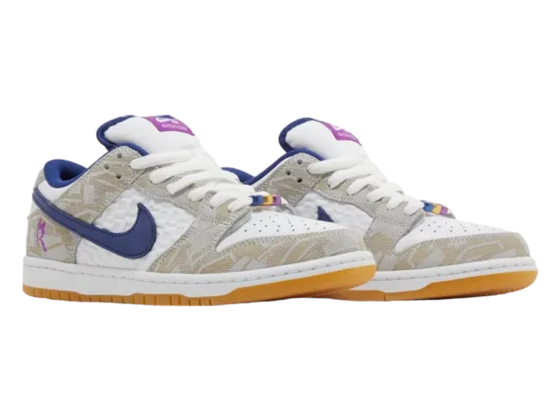 Nike Dunk Low SB x Rayssa Leal