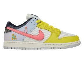 Nike Dunk Low SB 'Be True - Trans Joy' x Xavier Schipani