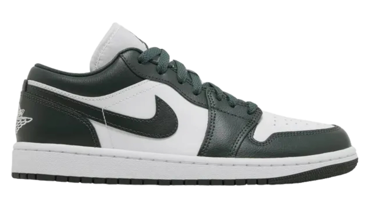 Air Jordan 1 Low 'Galactic Jade'