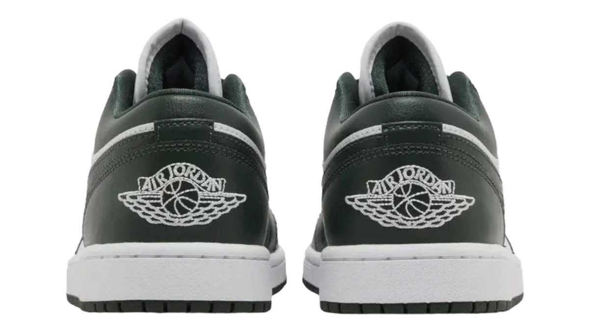 Air Jordan 1 Low 'Galactic Jade'