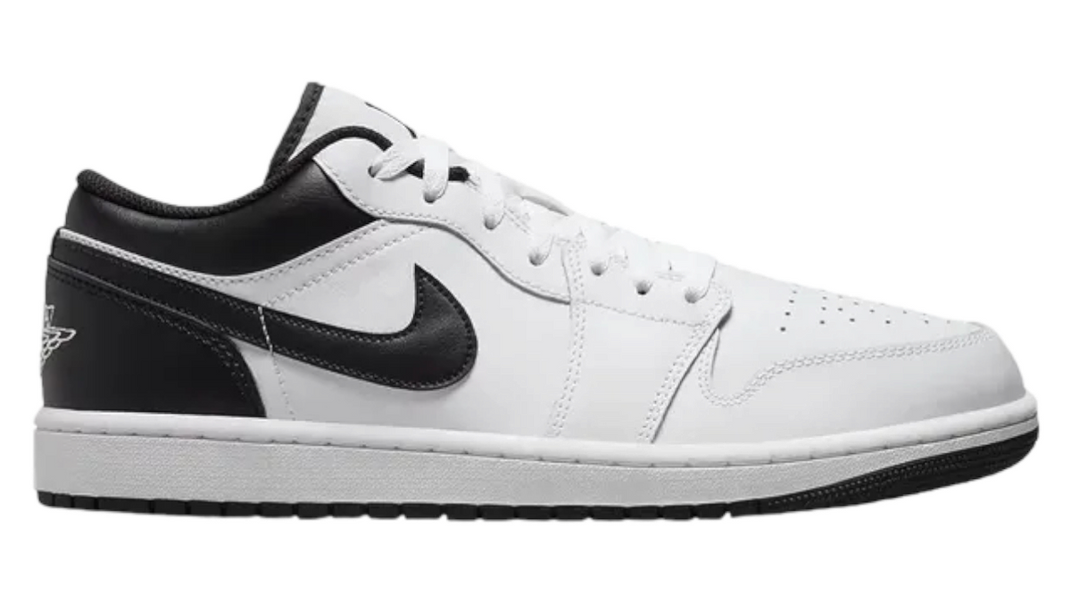 Air Jordan 1 Low 'White Black'