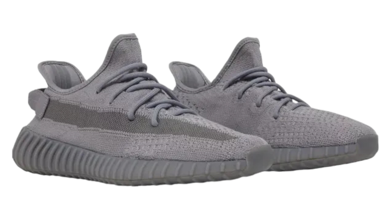 Yeezy 350 V2 “Space Ash / Steél Grey”