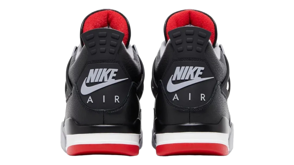 Air Jordan 4 Retro 'Bred Reimagined'