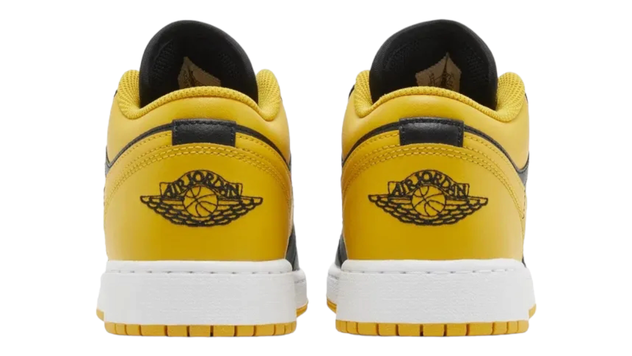 Air Jordan 1 Low 'Yellow Ochre'