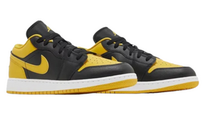 Air Jordan 1 Low 'Yellow Ochre'