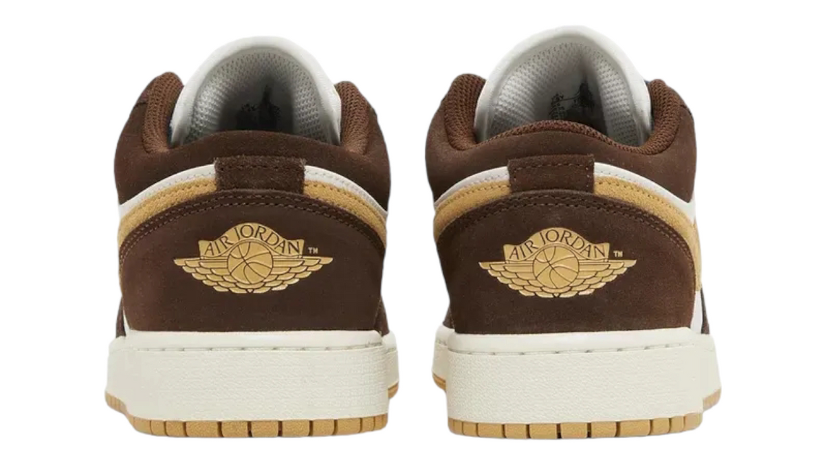 Air Jordan 1 Low 'Cacao Wow'