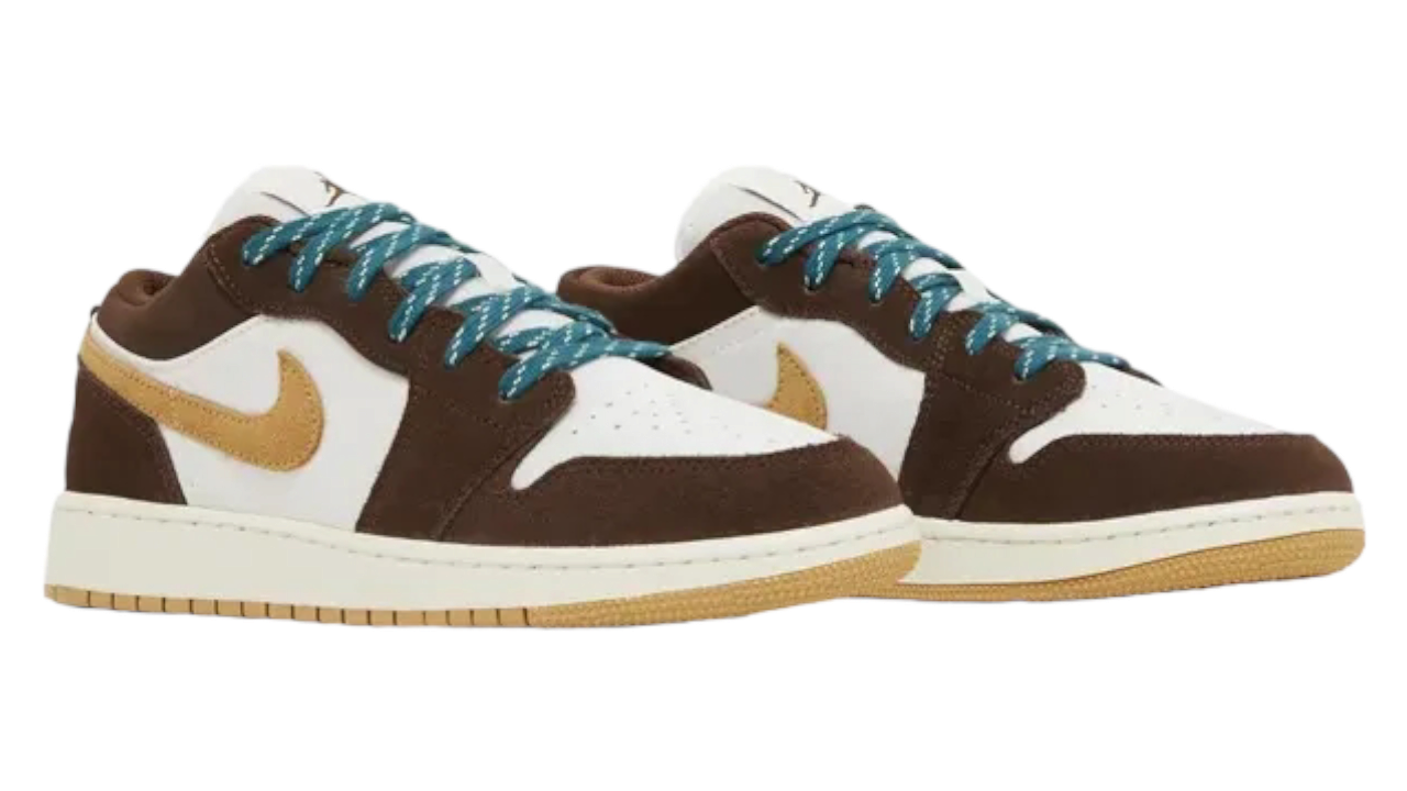 Air Jordan 1 Low 'Cacao Wow'