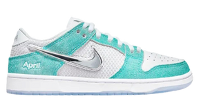 Nike Dunk Low SB PS 'Turbo Green' x April Skateboards