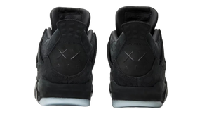 KAWS x Air Jordan 4 Retro 'Black'