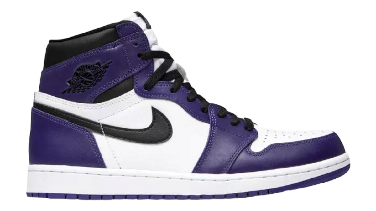 Air Jordan 1 Retro High OG 'Court Purple 2.0'