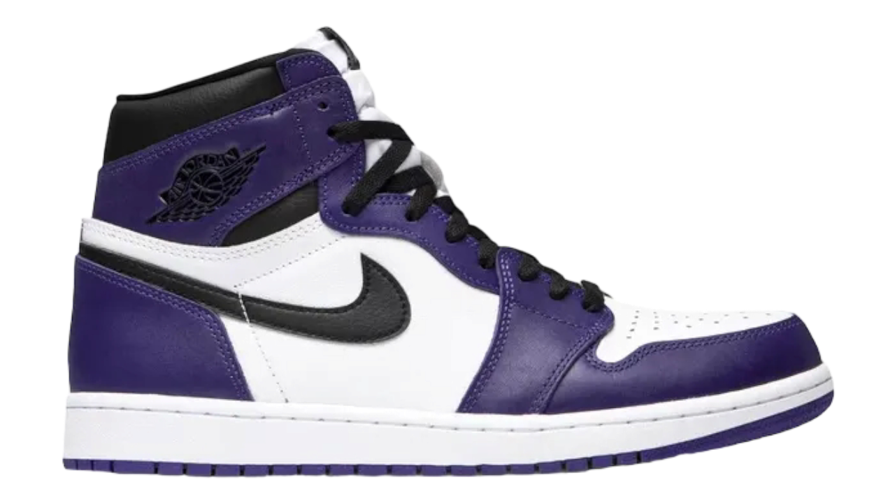 Air Jordan 1 Retro High OG 'Court Purple 2.0'