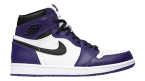 Air Jordan 1 Retro High OG 'Court Purple 2.0'